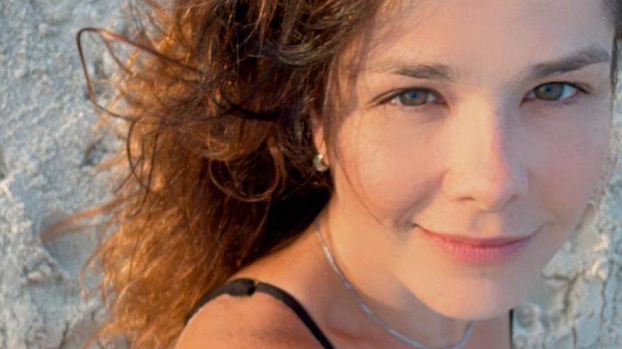 A atriz Samara Felippo fala abertamente sobre sexo
