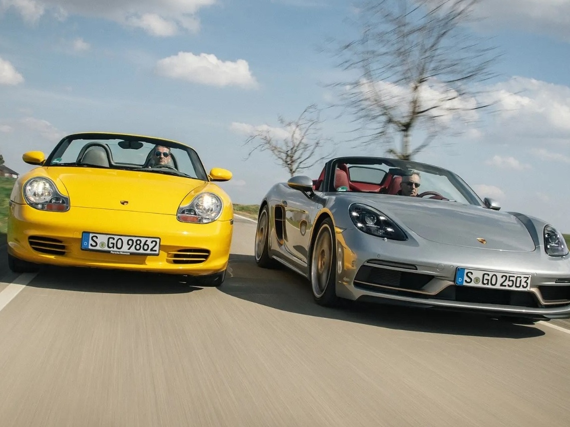 Lei anti-hackers na Europa coloca em risco carros icônicos da Porsche