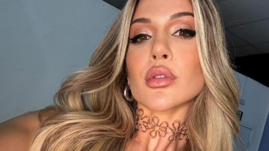 Ex-BBB Tatiele Polyana se forma em Nutrição