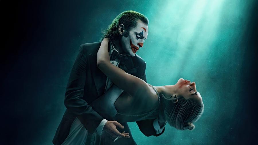 'Coringa 2' conta com Lady Gaga no elenco, ao lado de Joaquin Phoenix