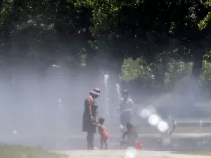 Ondas de calor extremo ameaçam limites da sobrevivência humana