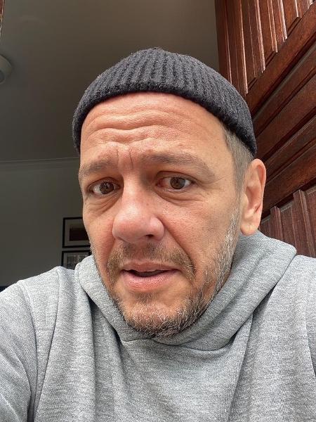 Oswlado Santana, diretor de "Ritas", documentário sobre Rita Lee, codirigido por Karen Harley Oswlado Santana, diretor de "Ritas", documentário sobre Rita Lee, codirigido por Karen Harley