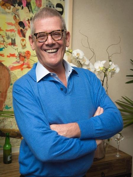 Charlô Whately: ícone do bem-receber paulistano, começou como cozinheiro e fez sucesso como empresário e restaurateur Charlô Whately: ícone do bem-receber paulistano, começou como cozinheiro e fez sucesso como empresário e restaurateur