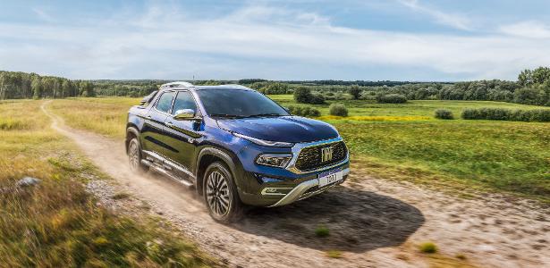 Fiat Toro 4x4 consegue ficar mais potente e beber menos com novo motor