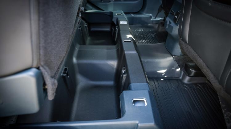 Ford Maverick Tremor - Divulgação - Divulgação