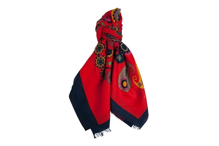 Modelo de poliéster, da Balonè. Preço: R$ 69. Informação: www.baloneacessorios.com.br | Preços e disponibilidade pesquisados em setembro de 2015 e sujeitos a alterações - Divulgação