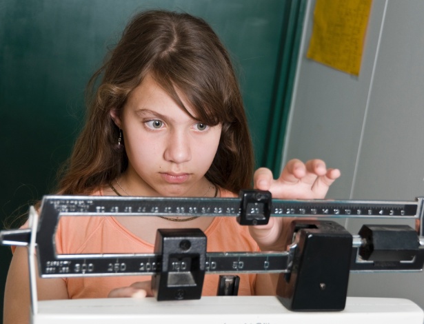Segundo o estudo, uma em cada quatro crianças tentou fazer dieta depois dos sete anos - Getty Images