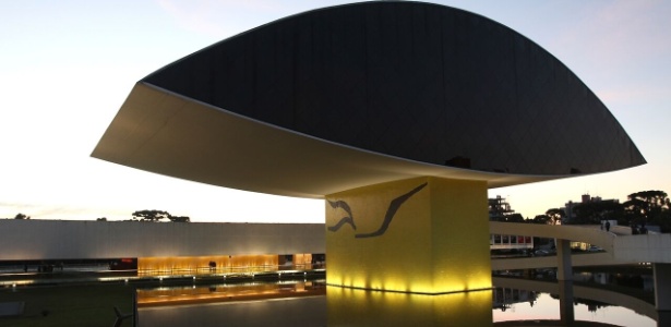 Museu Oscar Niemeyer realiza ao longo da semana, oficinas com a temática do Museu do Olho - Divulgação/Karina Marques