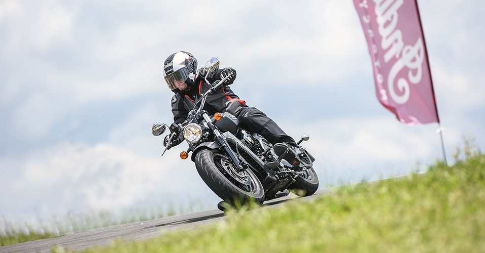 Indian Scout 2016 - Divulgação