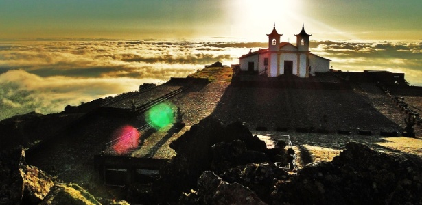 Santuário da Serra da Piedade, em Caeté (MG) - Henrique Caetano - Henrique Caetano