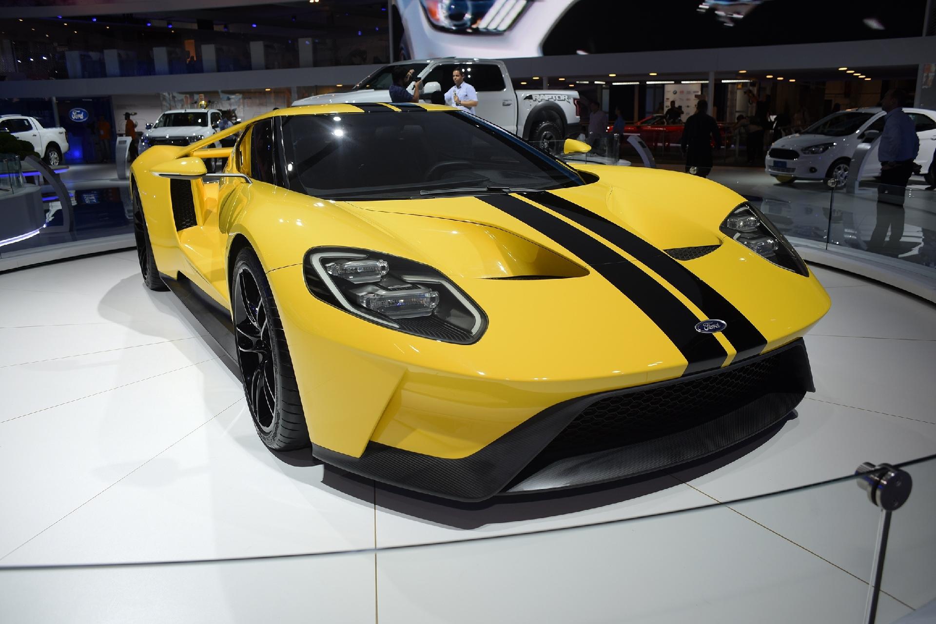 Ford GT - Murilo Góes/UOL