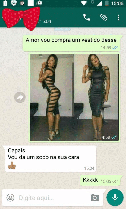 Teste do vestido - Reprodução/Facebook