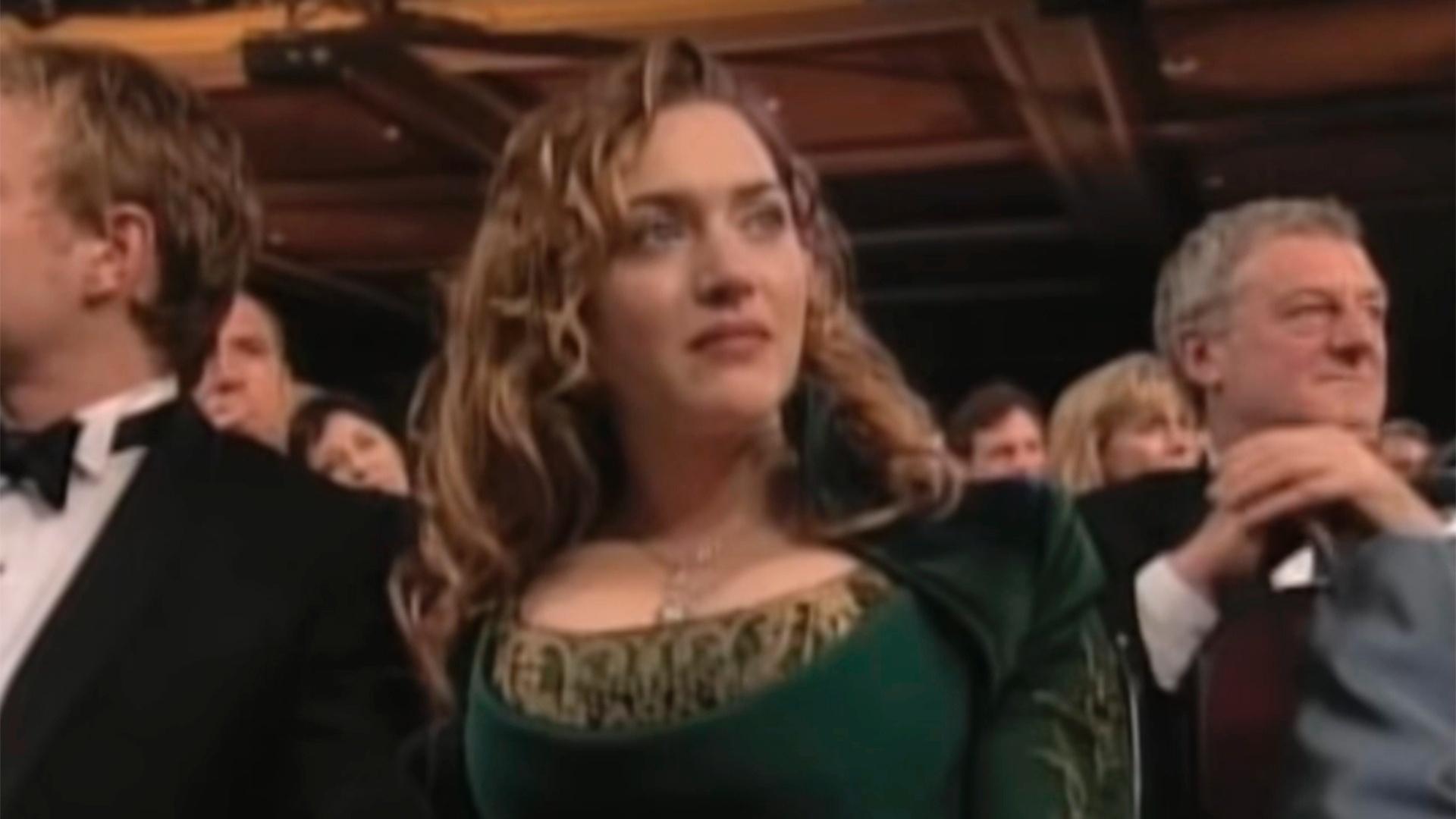 Kate Winslet - Oscar 1998 - Reprodução