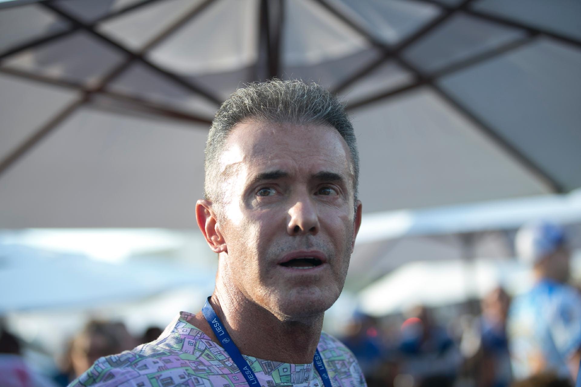 Apuração das escolas de samba do Carnaval do Rio de Janeiro - Marco Antônio Teixeira/UOL