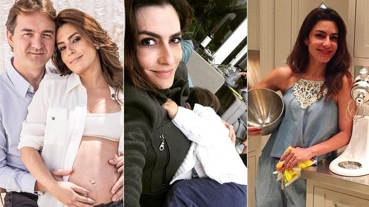 Reprodução/Instagram/tici_villasboas