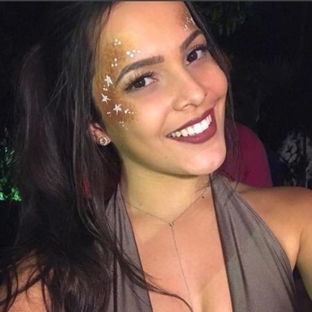 Emilly Araújo na festa de Tatá Werneck - Reprodução/Instagram/emillyaraujoc - Reprodução/Instagram/emillyaraujoc