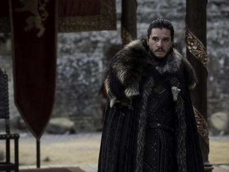 Jon Snow tenta convencer Cersei da ameaça representada pelos White Walkers - Divulgação/HBO