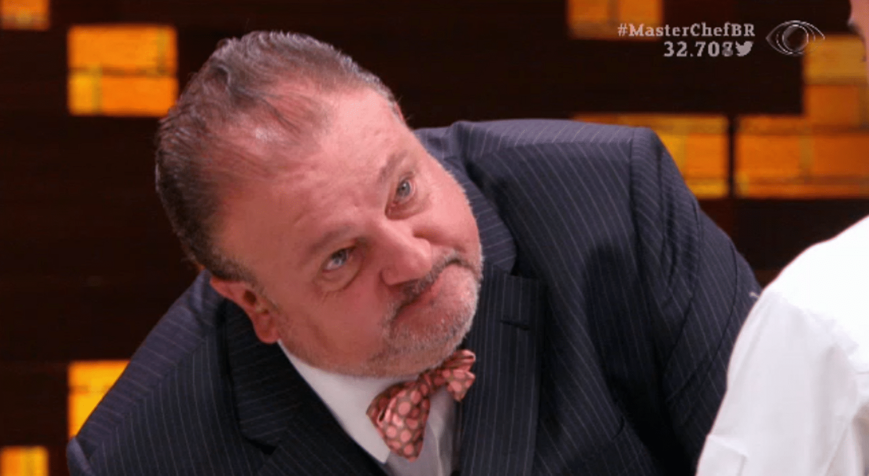 A Band estreou na noite desta terça-feira (5) a segunda temporada de "MasterChef - Profissionais". São 16 participantes ao todo, já com boa experiência no mercado, que irão concorrer ao prêmio de R$ 200 mil e uma viagem aos Emirados Árabes - Reprodução/TV Bandeirantes