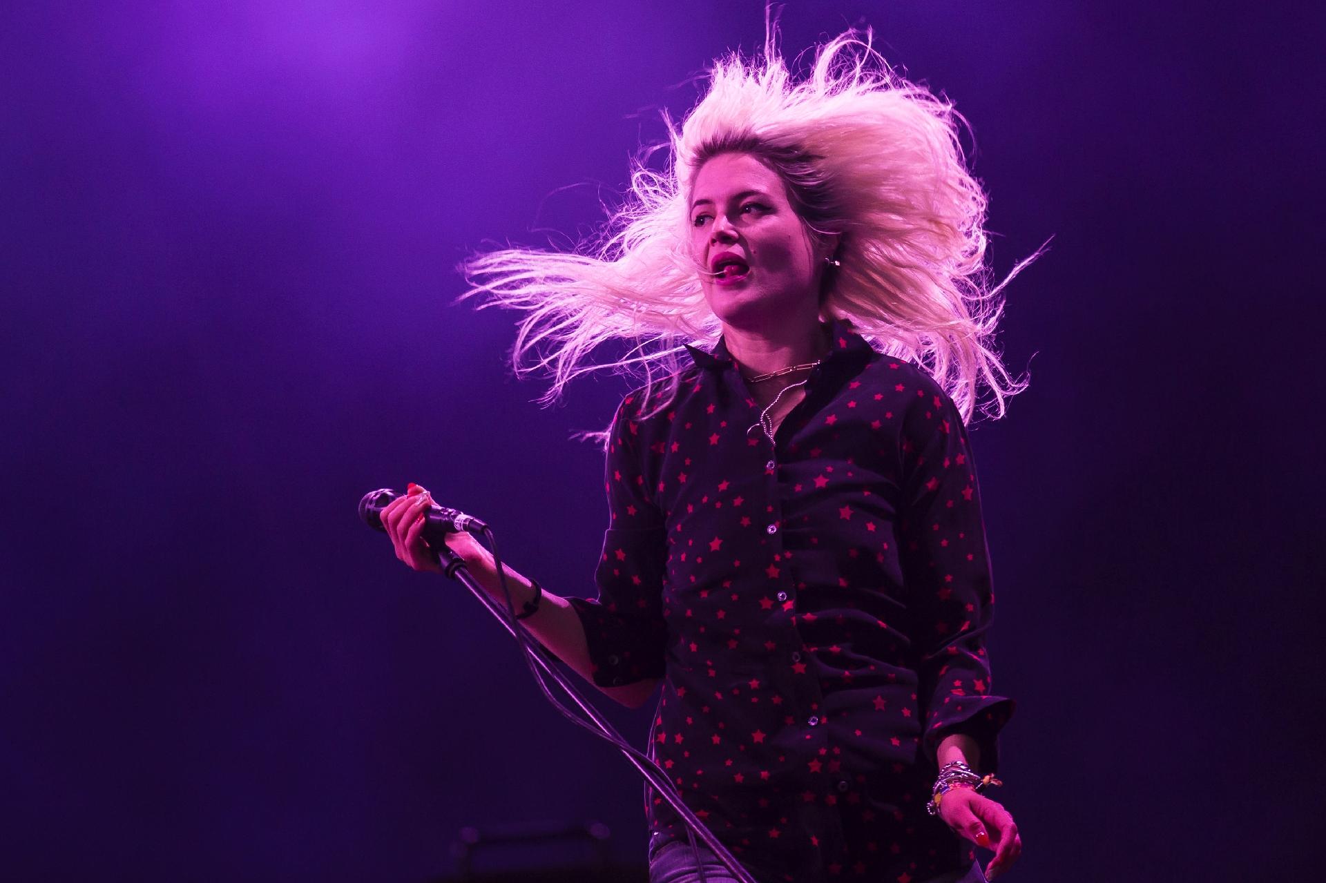 The Kills no Rock in Rio - Bruna Prado/UOL