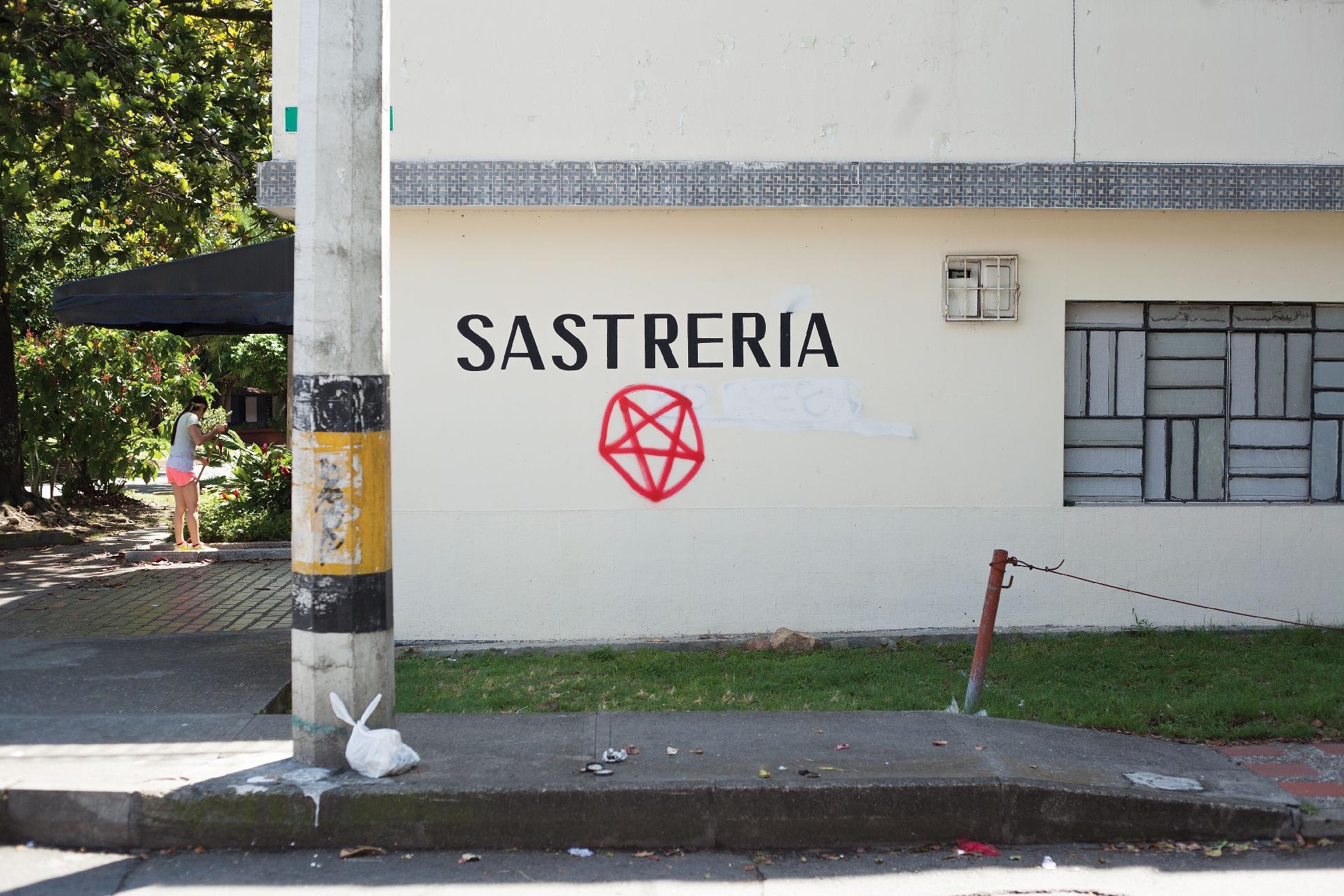 Fotografias do projeto "Los Metaleros de Medellín" do designer brasileiro Daniel Motta - Daniel Motta/Divulgação