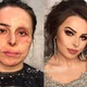 Maquiadora transforma beleza de mulheres vítimas de câncer e queimaduras - Reprodução/Instagram