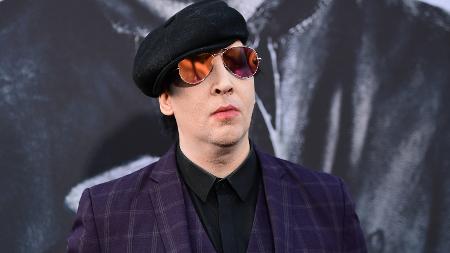 Marilyn Manson - Getty Images