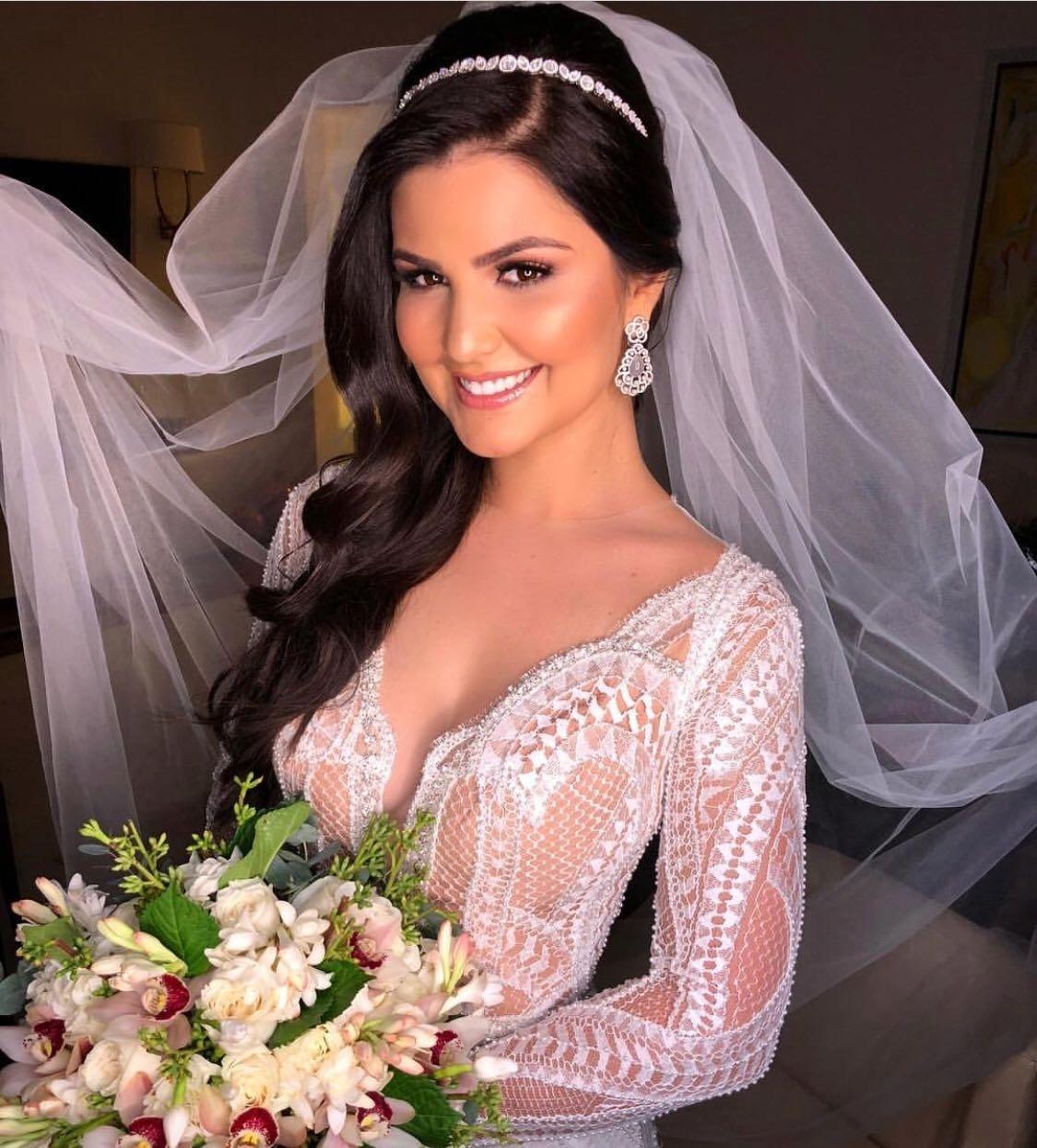 Matheus, da dupla com Kauan, se casa com a ex-modelo Paula Aires - Imagem/Lucas Vieira