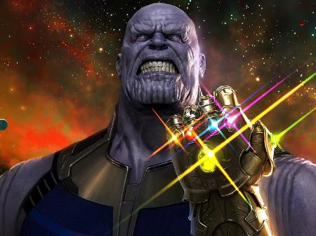 Thanos - Reprodução