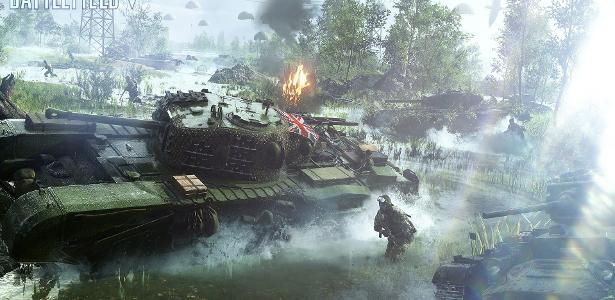 Conteúdos adicionais de Battlefield V serão gratuitos