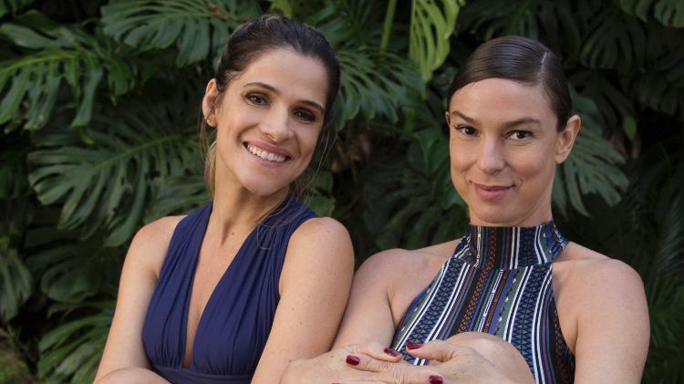 Ingrid Guimarães e Maria Paula estão em "De Pernas pro Ar 3" - Divulgação / Desirée do Valle - Divulgação / Desirée do Valle