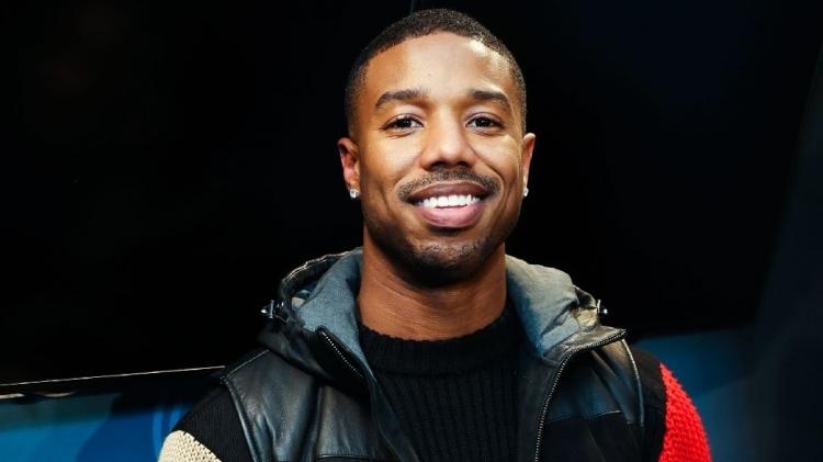 O ator Michael B. Jordan - Rob Kim/Getty Images - Rob Kim/Getty Images