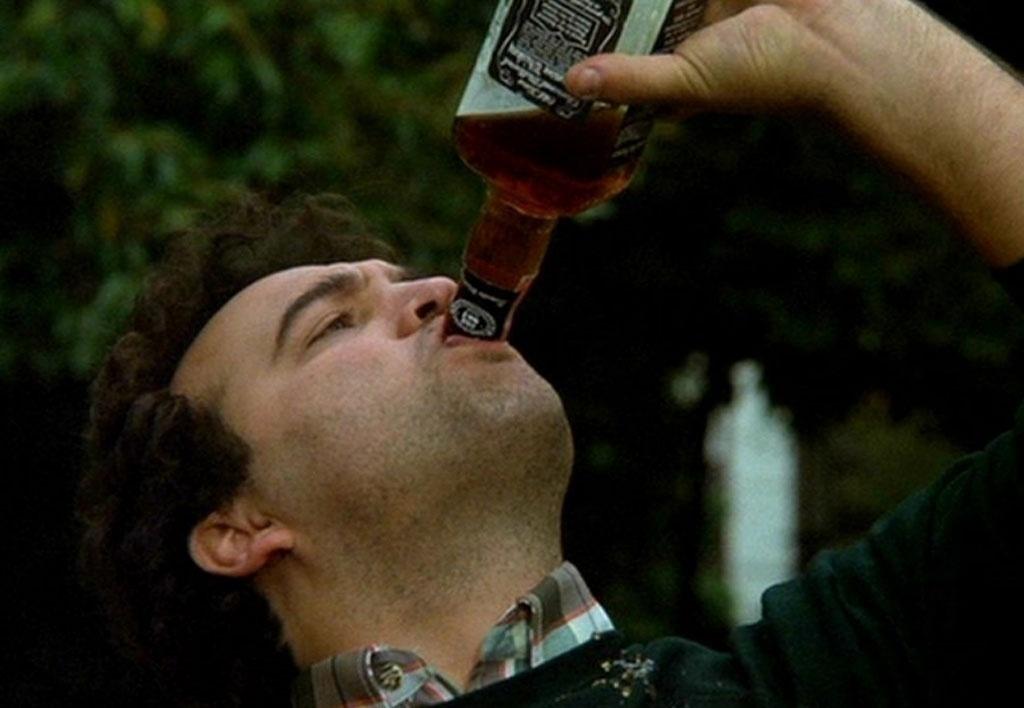 John Belushi em "Clube dos Cafajestes" (1978) - Divulgação