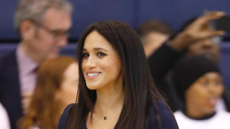 Meghan penteado - Getty Images - Getty Images