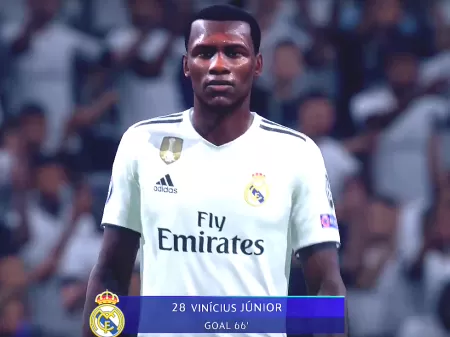 FIFA 19: Vinícius Júnior recebe carta de 'Craque do Futuro
