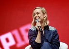 Brie Larson diz que Capitã Marvel a fez acreditar que era superpoderosa - Iwi Onodera/UOL