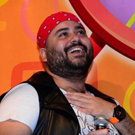 Cristiano Pereira, hostess, dançarino e DJ da Trash 80's durante seis anos - Cristiane Camelo/Divulgação - Cristiane Camelo/Divulgação