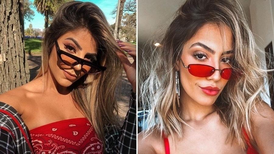 bbb19 - hariany e gabi brandt - Reprodução/Instagram