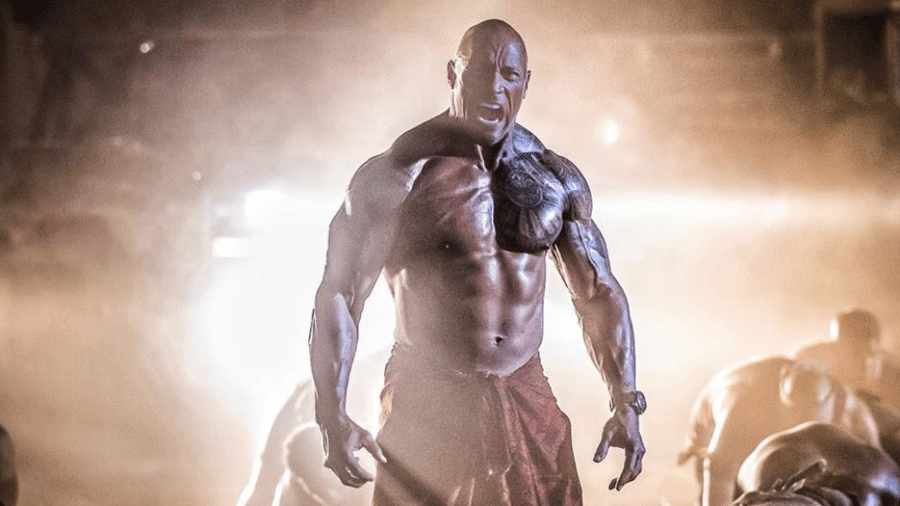 The Rock: Biografia de Dwayne Johnson COMPLETA - Você Top