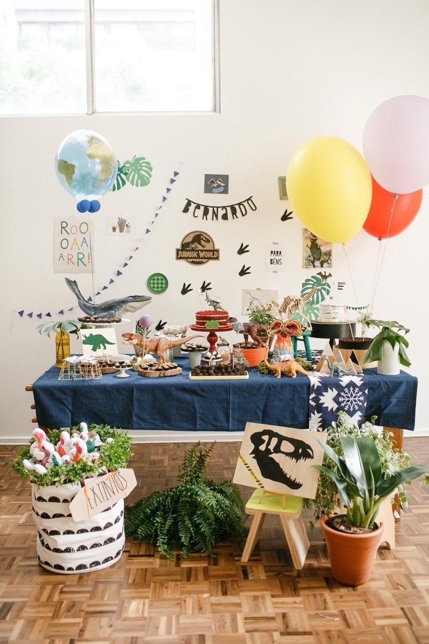 Festas de aniversário estilo Pinterest - Festinhas