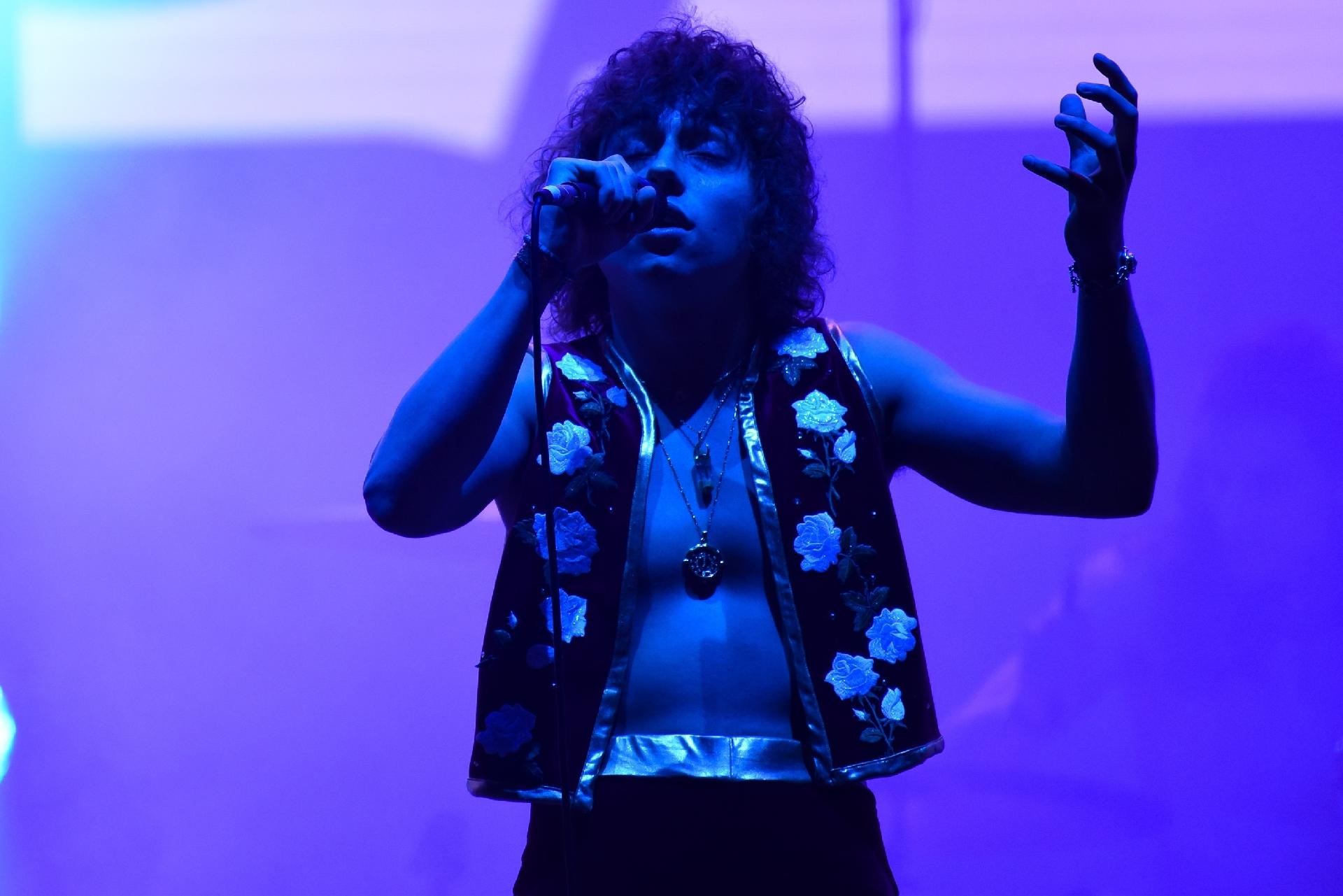 Greta Van Fleet se apresenta no Lollapalooza Brasil 2019 - Flavio Moraes/UOL