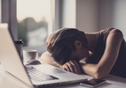 Síndrome de Burnout - esgotamento profissional e a relação com o trabalho - Getty Images/iStockphoto