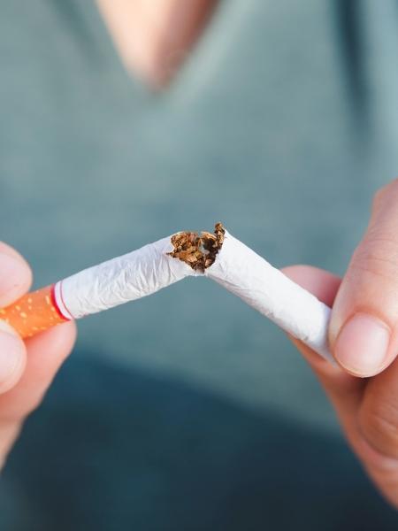 O tabagismo está relacionado a pelo menos 50 problemas de saúde diferentes - iStock