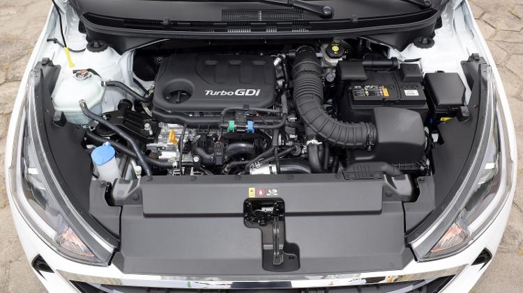 Novo HB20 Diamond Plus 1 - Murilo Góes/UOL - Murilo Góes/UOL