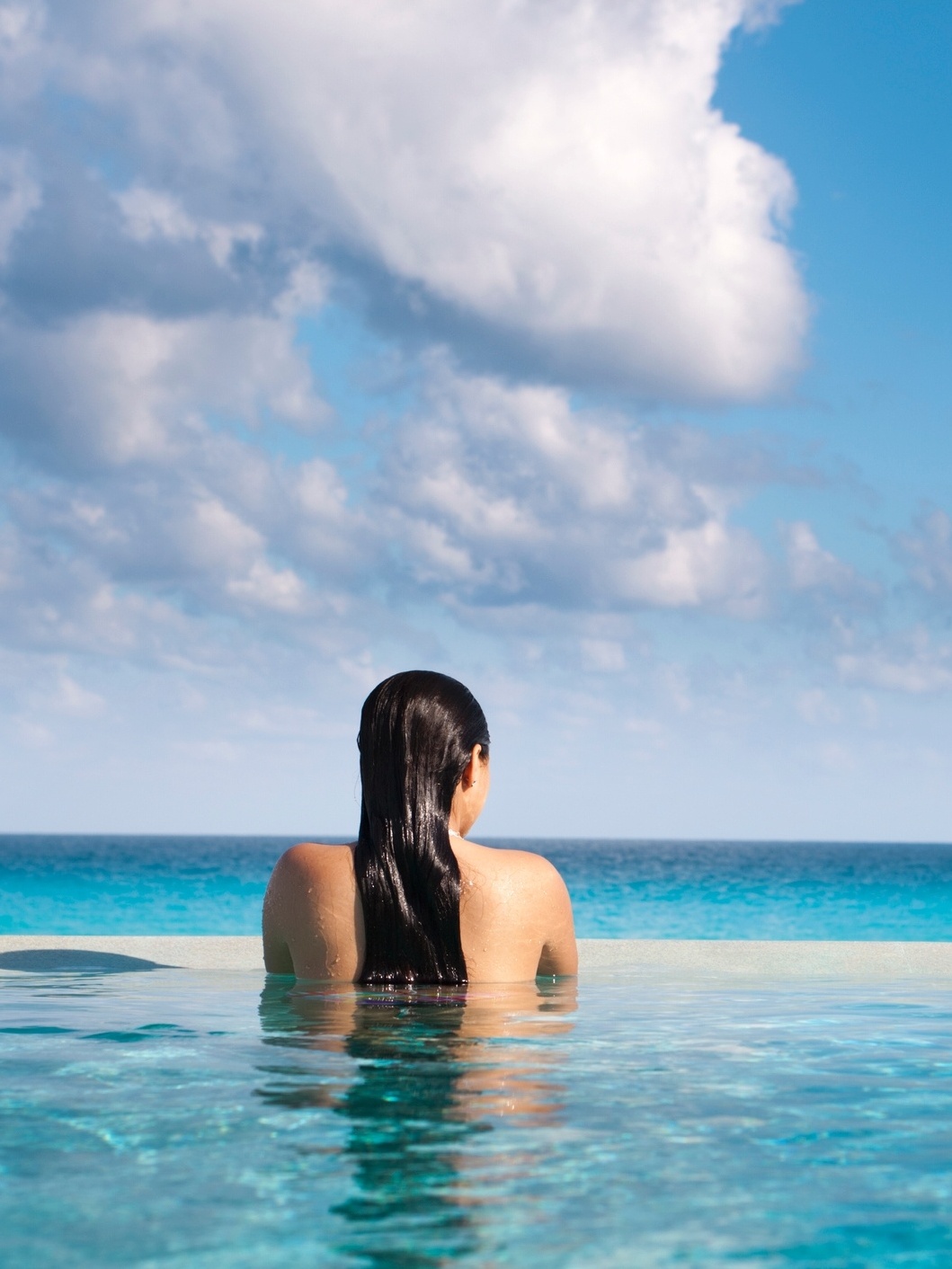 As piscinas de hotéis e spas que bombam em fotos no Instagram; conheça -  13/02/2020 - UOL Nossa