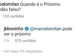 BBB 21: Boninho fala sobre segundo paredão falso - Reprodução/Instagram @jbboninho - Reprodução/Instagram @jbboninho