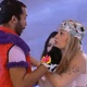 BBB 21: Viih Tube diz a Gilberto que será eliminada no 14ª paredão - Reprodução/Globo