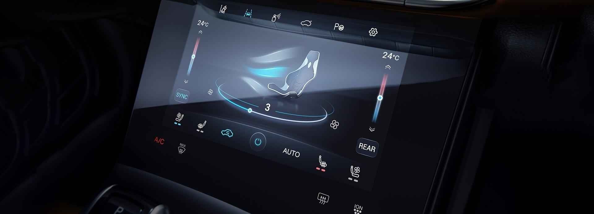 Caoa Chery Tiggo 8 Pro - DIVULGAÇÃO