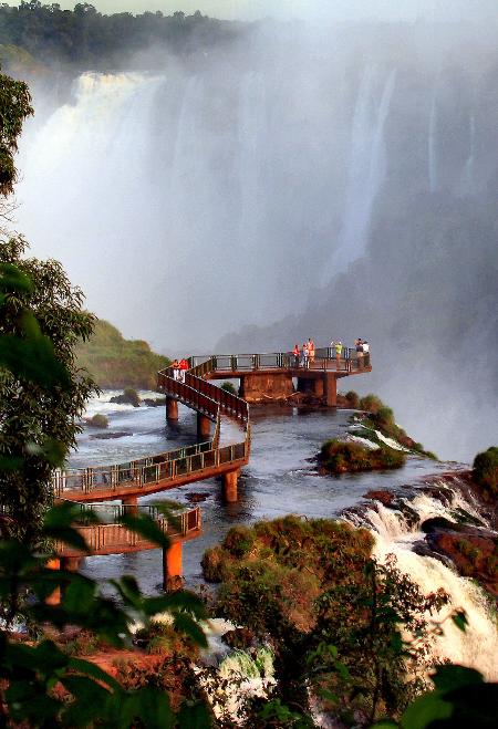 Cataratas do Iguaçu, Foz do Iguaçu, Paraná - Sam W Stearman/Getty Images - Sam W Stearman/Getty Images