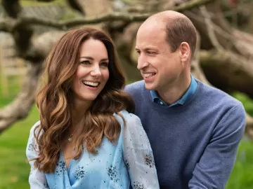 Ladrões mascarados invadem Palácio de Windsor, onde vivem William e Kate