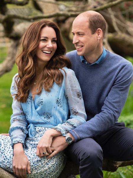 Kate Middleton e príncipe William - Chris Floyd